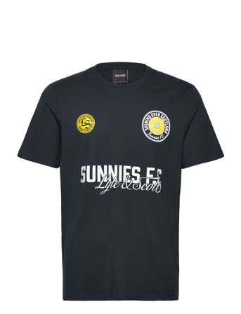Lyle & Scott | Sunnies Fc Graphic T-Shirt | M