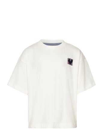 Tnperley Os S_S Tee White The New