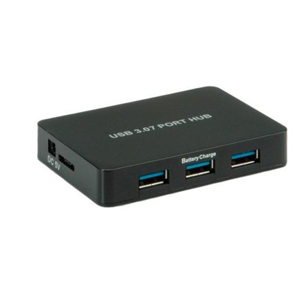 VALUE USB3.2 Gen1 Desktop Hub, 7