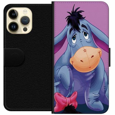 Apple Iphone 14 Pro Max Plånboksfodral Nalle Puh - I-or