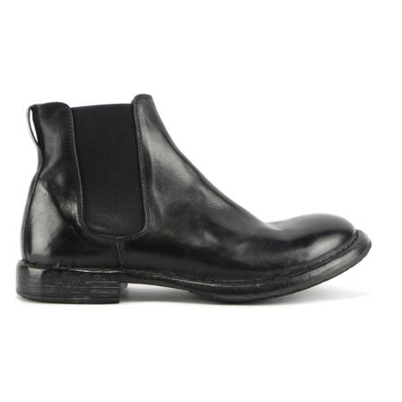 Moma, Beat Boots Czarny, Mężczyzna, Rozmiar: 40 EU
