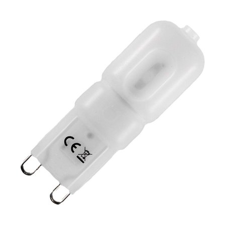 LED-Lampa G9 2,5W DIM 180lm 260°16X49mm - Lyreco - Kontorsmöbler och inredning - Lampor och belysning - LED-Lampor