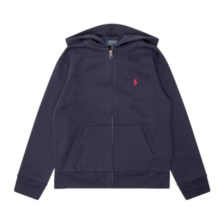 Polo Ralph Lauren, Zip-throughs Niebieski, Mężczyzna, Rozmiar: M