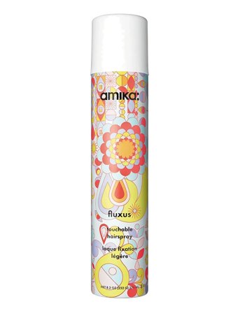 AMIKA Fluxus Touchable Hairspray - Nude - 280 ML