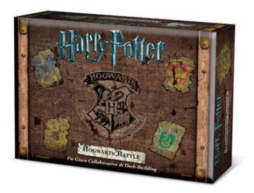 Harry Potter Hogwarts Battle