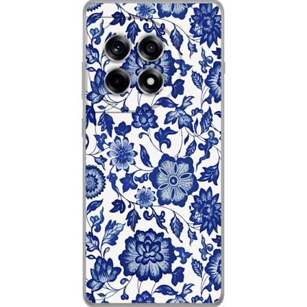 Kompatibel Mobilcover til OnePlus 12R Blomster