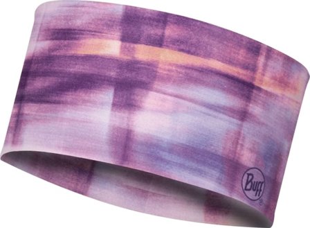 Buff Coolnet UV+ Headband Unisex beanies Purple One Size
