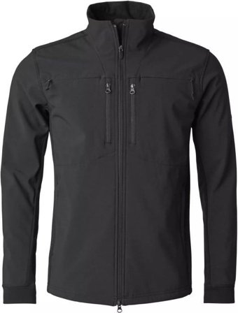 Chevalier Nimrod Windblocker Jacket Men Black