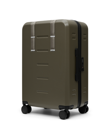 Db - Ramverk Check-In Luggage Medium Forest Green