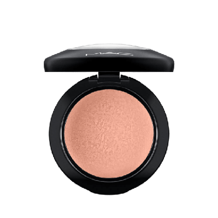 MAC Cosmetics Mineralize Blush Rouge & solpuder Dam Orange ONESIZE