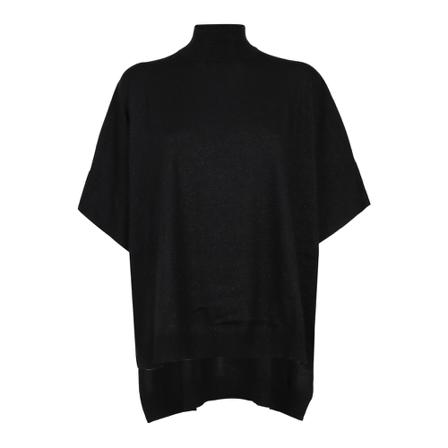 Brunello Cucinelli Coltruis , Zwart , Dames , Maat: M Coltruien