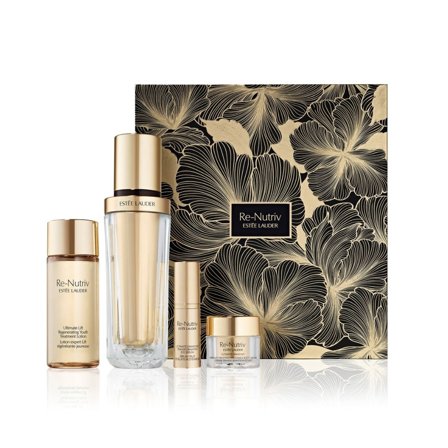 Estée Lauder RE-NUTRIV Ultimate Diamond Ultimate Diamond Brilliance Serum Set - cofanetto anti-età - Cofanetto Antirughe