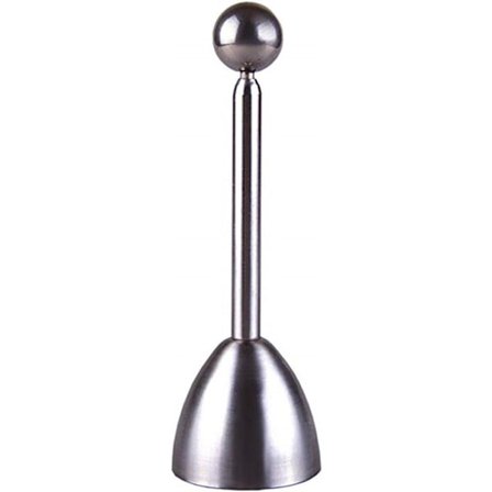 æghoved Æg åbner, æg skal skærer, til hårdkogte og blødkogte æg