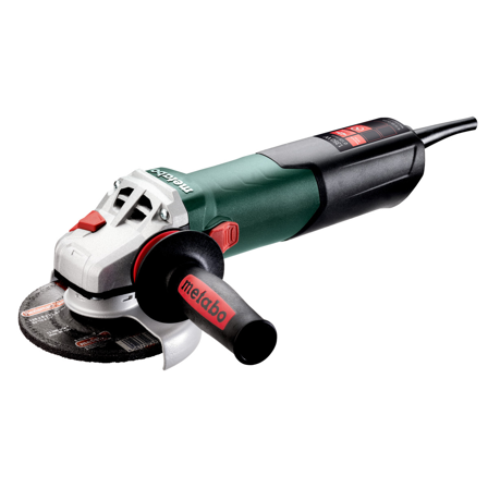 Metabo W 13-125 QUICK Vinkelsliber 1350 W, Maskiner