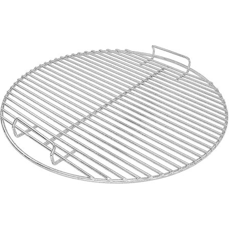44,5 cm:n ritilä Weber 47 cm:n / 18,5 tuuman grilleihin