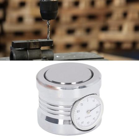 Z-akse Nulstiller CNC-bearbejdning Dial Type Præcis Magnetisk Højde Længdemåling Opdateringsværktøj