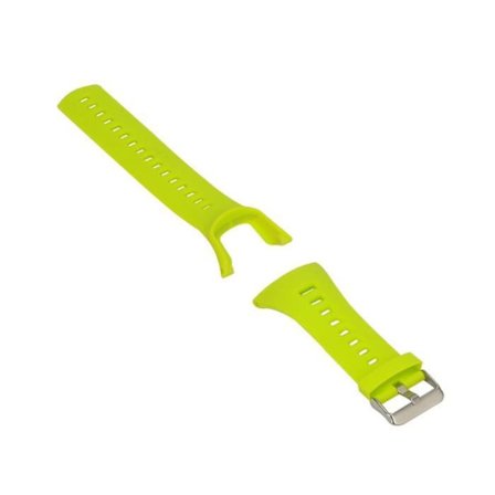 Limegrönt watch Sportarmband för SUUNTO AMBIT Series 1-2-3