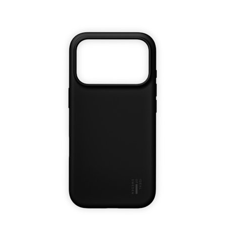 Silicone Case iPhone 17 Pro Max Black