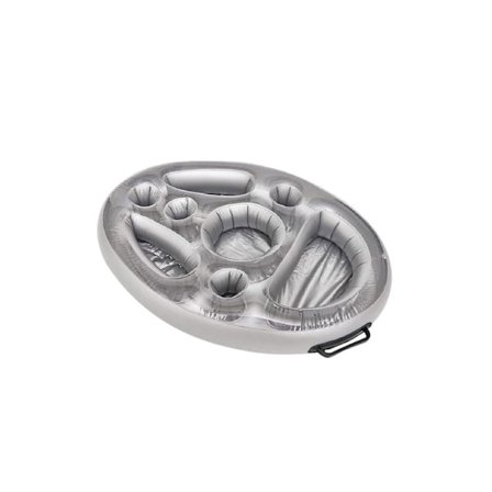 Flydende bakke drikkeholdere til pools, tilbehør til boblebad til voksne fester, drikkeholder flyder til svømmepølen