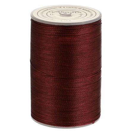 1 st 0,45 mm Rund Vaxad Tråd Läder Sytråd Handsömnad Tråd För Hantverk Diy (beige)Red8000X0.45CM Red 8000X0.45CM