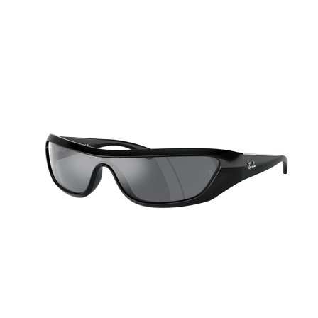 Ray-Ban Xan -Aurinkolasit - Black Rectangular - Ray-Ban RB4431 66776V