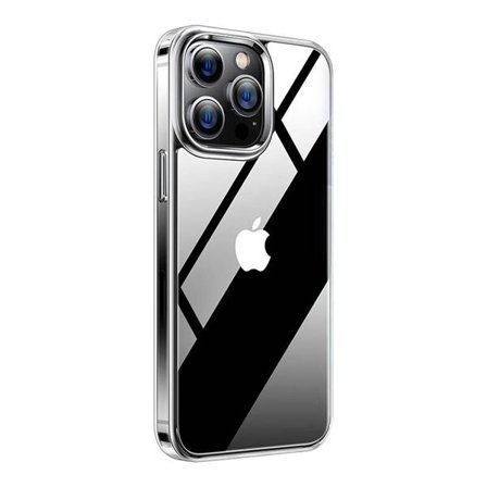 Torras telefonveske Diamond Clear for iPhone 15 PRO (gjennomsiktig)