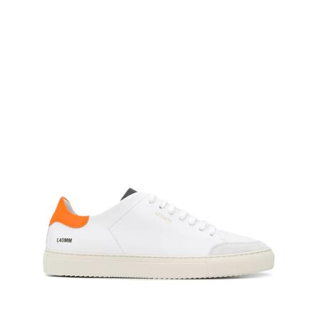 Axel Arigato, Sneakers Clean 90 Wit, Heren, Maat:44 EU,leer