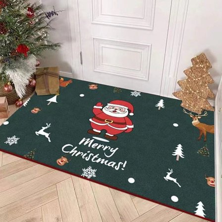 Julemåtte Xmas dørmåtte STYLE 7 STYLE 7