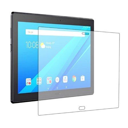 Lenovo Tab 4 Plus 10 glas med slebet kant