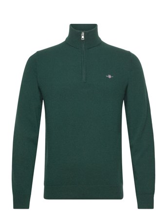 GANT | Lambswool Blend Half Zip | XL