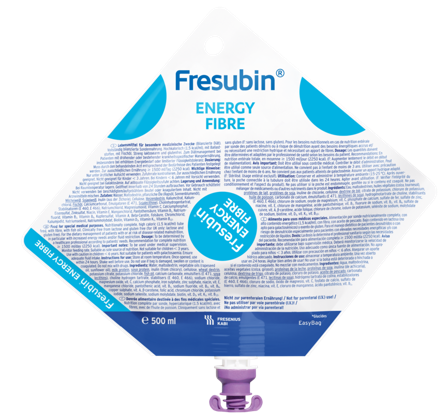 Fresubin Energy Fibre sondeløsning 15x500 ml