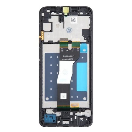 LCD-skærm - Relife - Samsung Galaxy A05s - Sort - Erstatning - 5,5 tommer