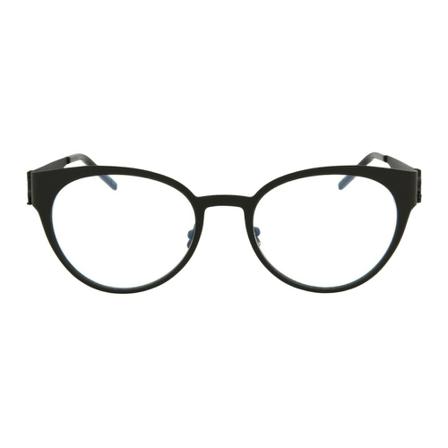 Saint Laurent Vintage, Pre-owned Accessories Zwart, Dames, Maat:ONE Size