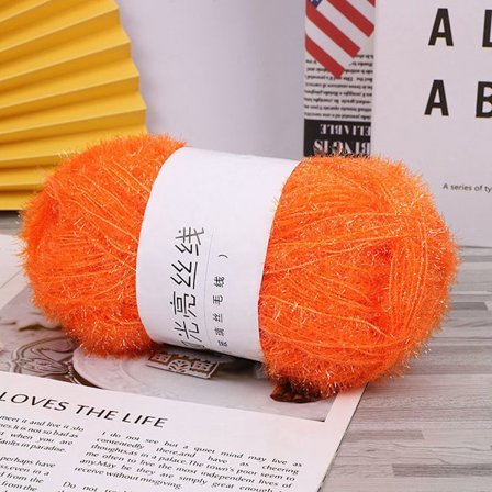 Stickat ullgarn 100g 12 - spot sales