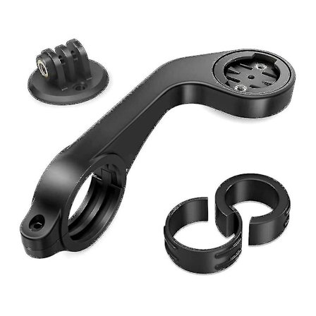 GPS-holder Frontmontering Kompatibel med Garmin Edge GPS-cykel - Perfekt