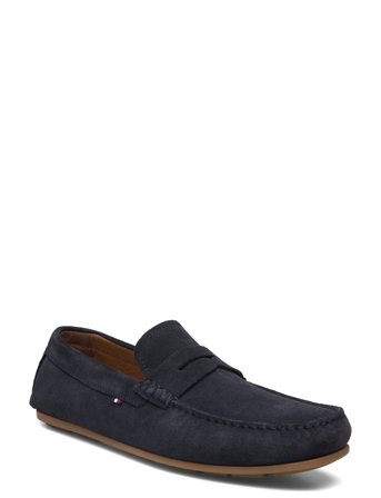 Tommy Hilfiger | Casual Hilfiger Suede Driver | 40
