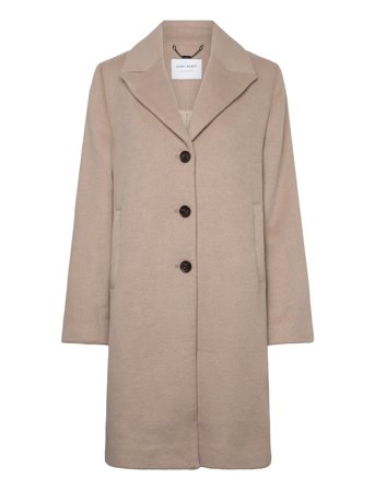 Coat Wool Beige Gerry Weber Edition