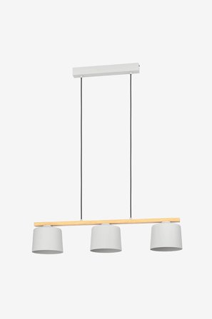 EGLO - Kattojousi Mariel - Harmaa - Riippuvalaisimet - - Homeroom