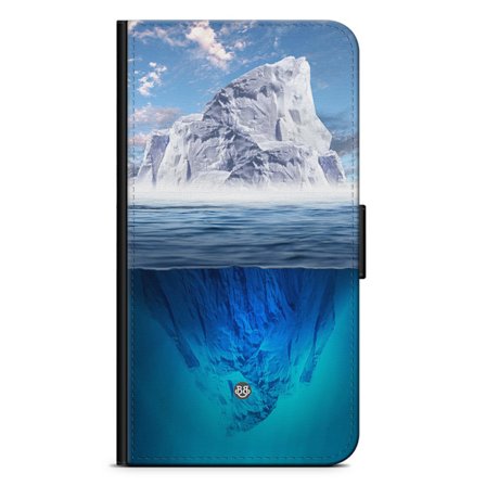 Bjornberry Sony Xperia 5 IV Fodral - Isberg