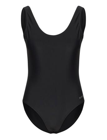 Tornø Swim Suit Badedrakt Badetøy Svart H2O*Betinget Tilbud