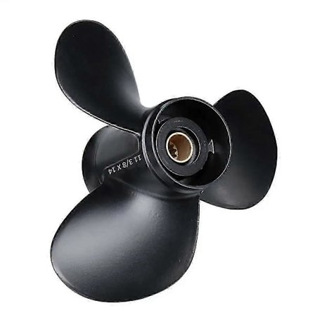 Til Suzuki 35-65HK 58100-95353-019 11 3/8 X 14 Påhængsmotor Propel