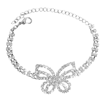 2kpl nilkkaketju nilkkarannekoru STYLE 2 STYLE 2