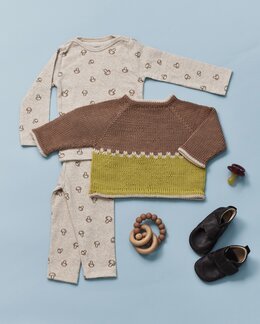 Genser Mose - Permin