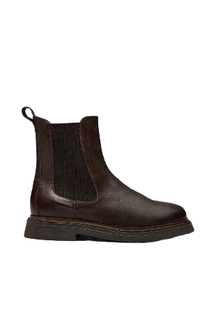 Pavement Margot Boots Kängor & Dam Brun 38