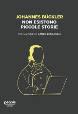 Non esistono piccole storie Johannes Bückler