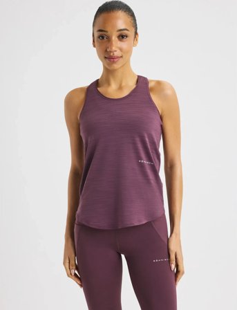 Röhnisch Motion Racerback Tank - Purple - XS