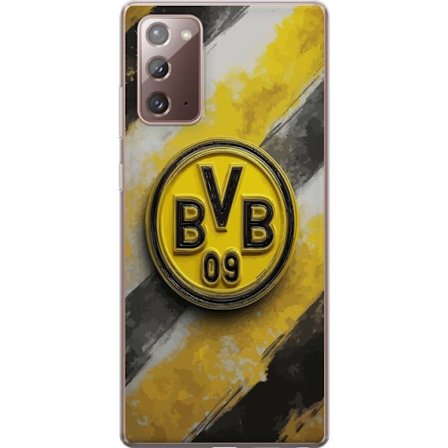 Kompatibel Mobilcover til Samsung Samsung Galaxy Note20 Farverigt abstrakt puslespillsmønster, der symboliserer fællesskab, mangfoldighed og kreativ