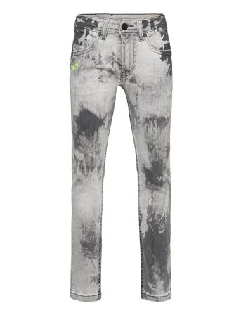 Thommer-J Trousers Grey Diesel