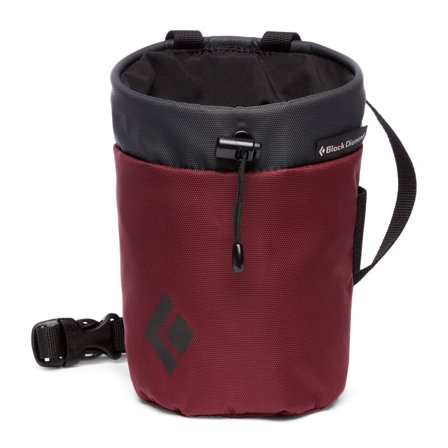 Black Diamond Repo Chalk Bag Mountaineering equipment Red S/M