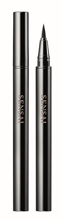 Sensai Designing Liquid Eyeliner 01 Black, Makeup, Øjne, Eyeliner